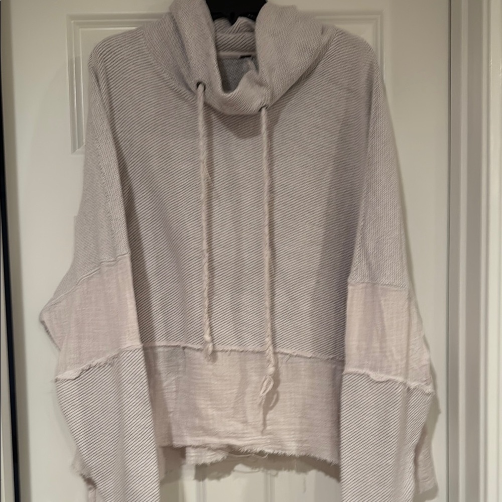 Free people lightweight sweater